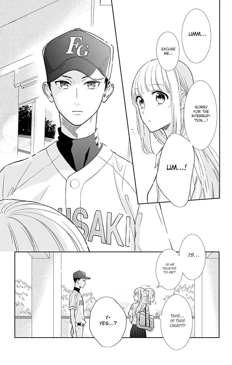 Shunkan Gradation Chapter 10 page 8 - Chapter 10