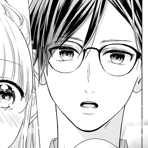 Shunkan Gradation Chapter 10 cover