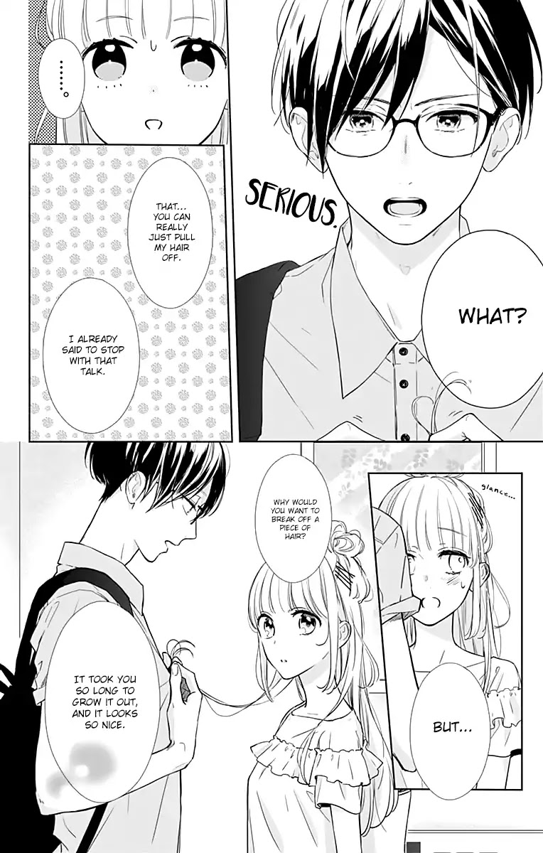 Shunkan Gradation Chapter 12 page 6 - Chapter 12