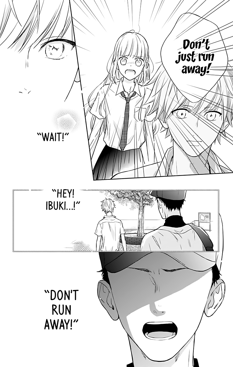 Shunkan Gradation Chapter 13 page 29 - Chapter 13