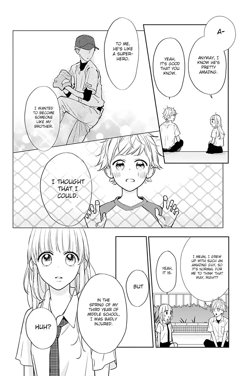 Shunkan Gradation Chapter 14 page 11 - Chapter 14