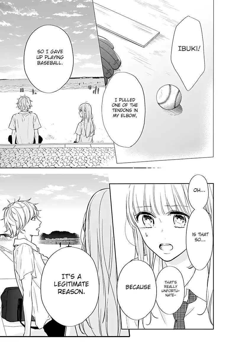 Shunkan Gradation Chapter 14 page 12 - Chapter 14
