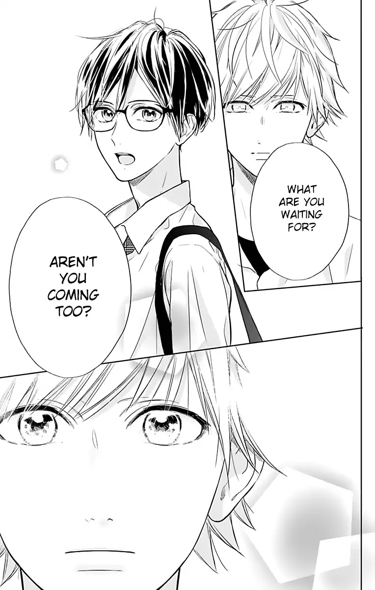 Shunkan Gradation Chapter 14 page 26 - Chapter 14