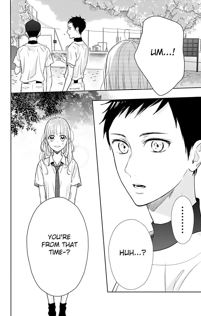 Shunkan Gradation Chapter 15 page 26 - Chapter 15