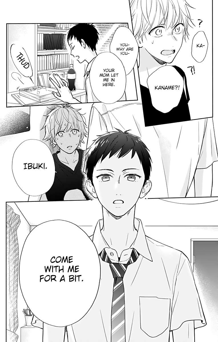 Shunkan Gradation Chapter 16 page 14 - Chapter 16