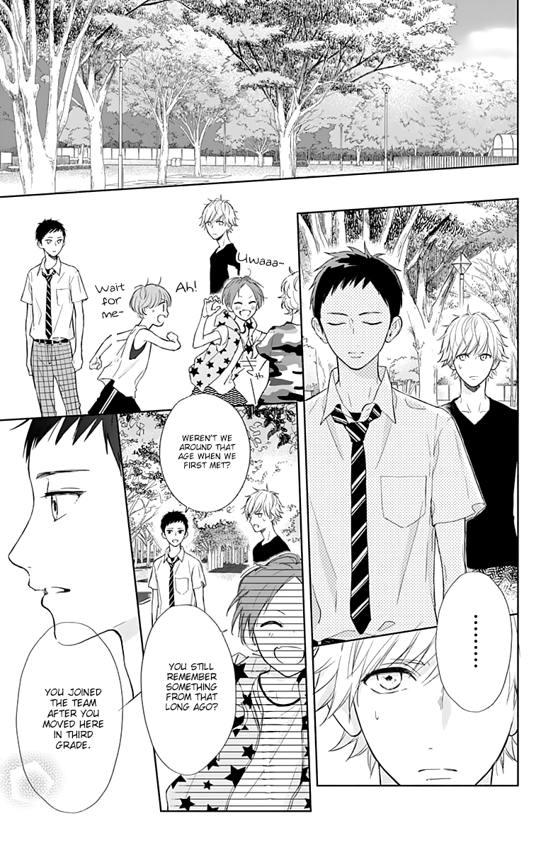Shunkan Gradation Chapter 16 page 15 - Chapter 16