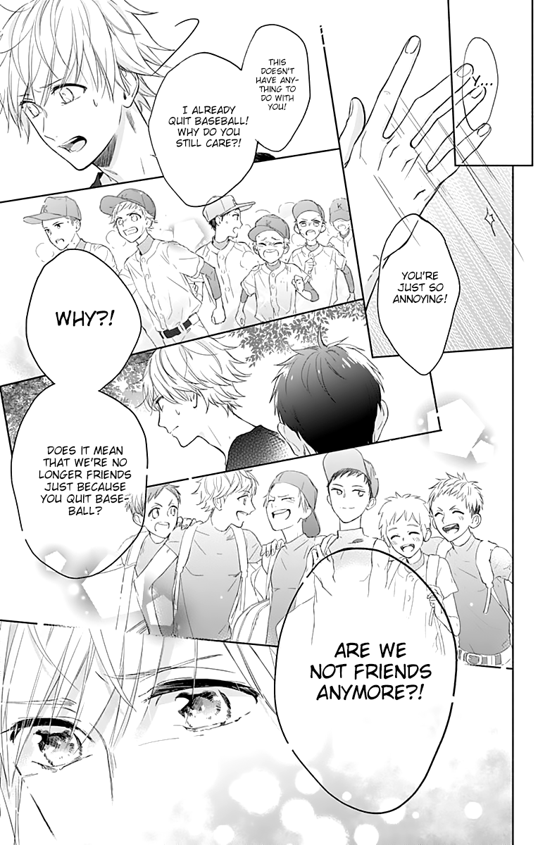Shunkan Gradation Chapter 16 page 21 - Chapter 16