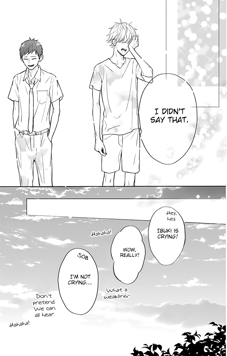 Shunkan Gradation Chapter 16 page 27 - Chapter 16