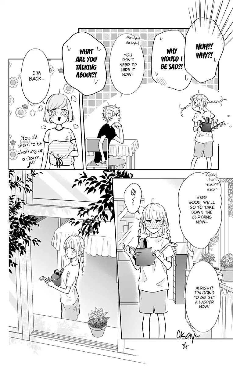 Shunkan Gradation Chapter 17 page 14 - Chapter 17