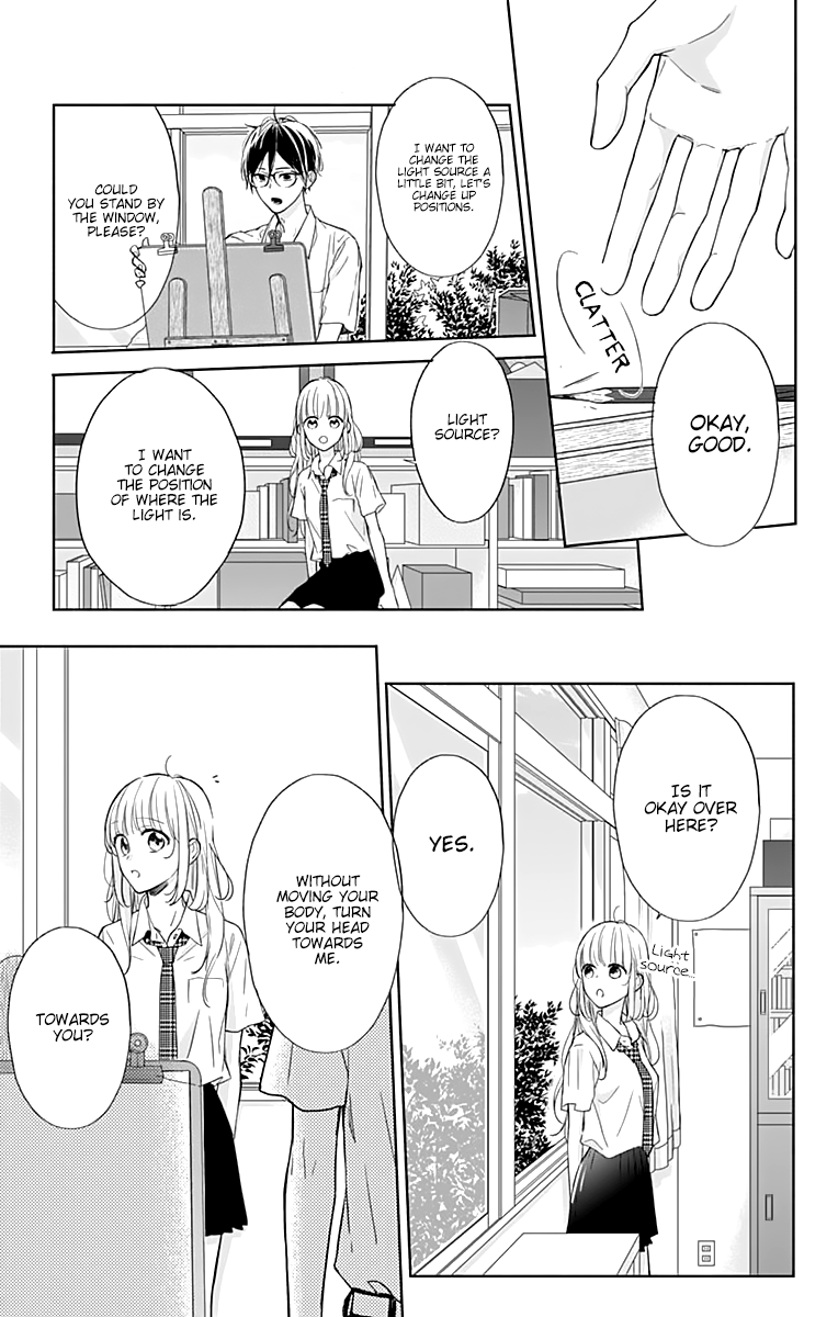 Shunkan Gradation Chapter 18 page 15 - Chapter 18