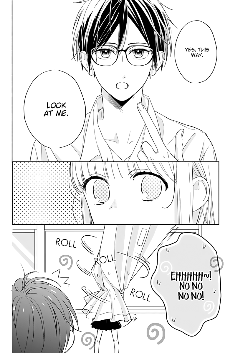 Shunkan Gradation Chapter 18 page 16 - Chapter 18