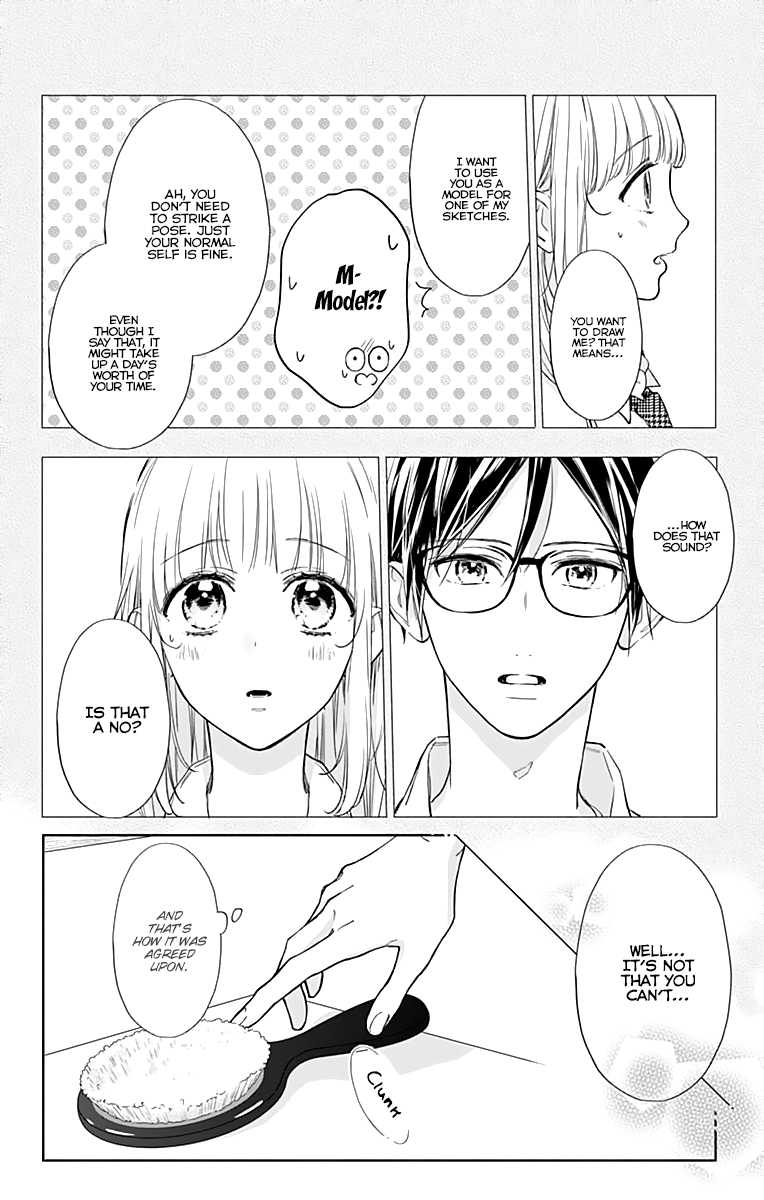 Shunkan Gradation Chapter 18 page 6 - Chapter 18
