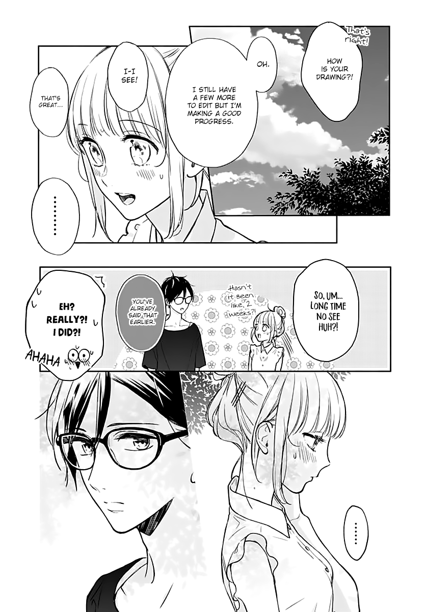Shunkan Gradation Chapter 19 page 15 - Chapter 19