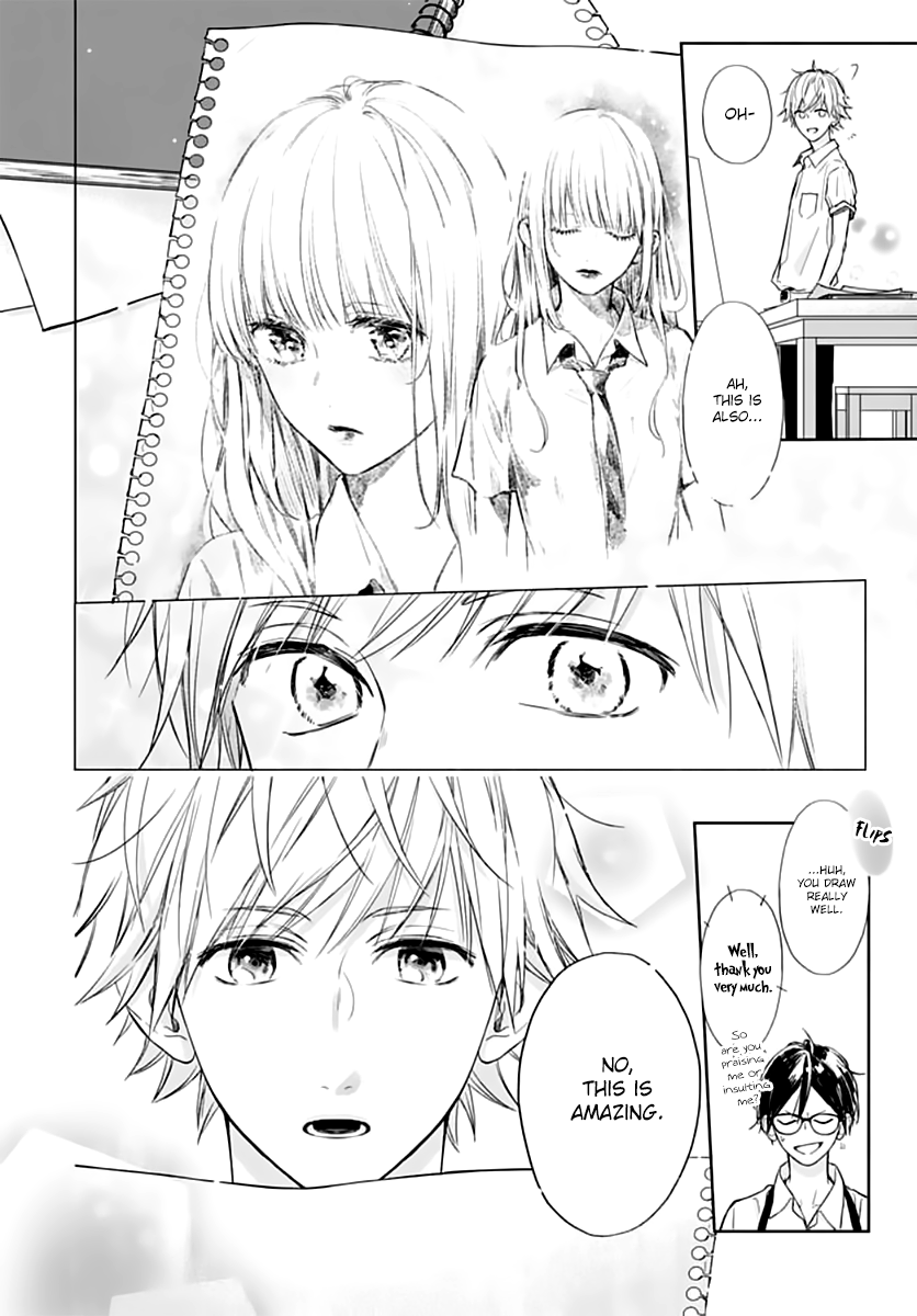 Shunkan Gradation Chapter 19 page 8 - Chapter 19