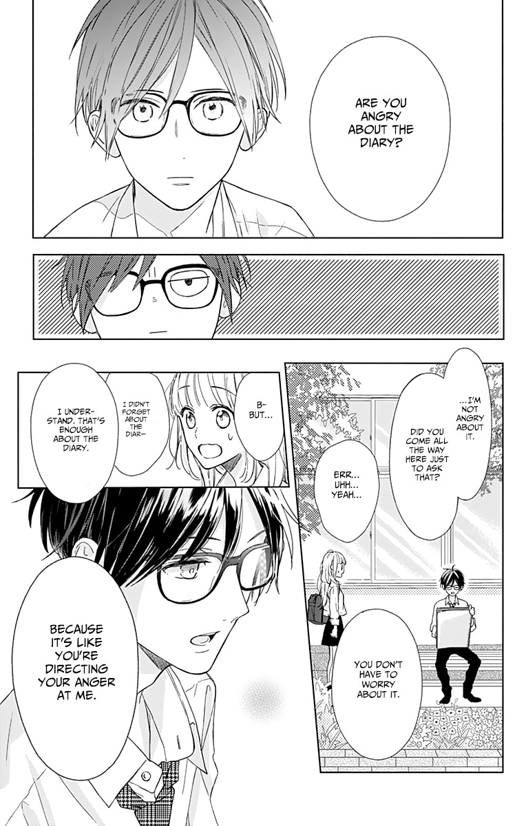 Shunkan Gradation Chapter 2 page 17 - Chapter 2