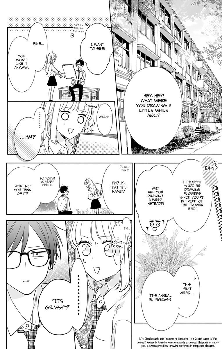 Shunkan Gradation Chapter 2 page 22 - Chapter 2