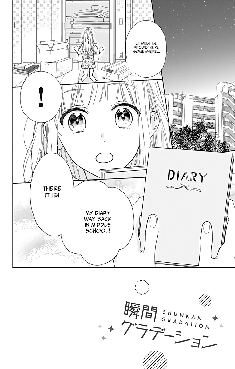 Shunkan Gradation Chapter 2 page 4 - Chapter 2