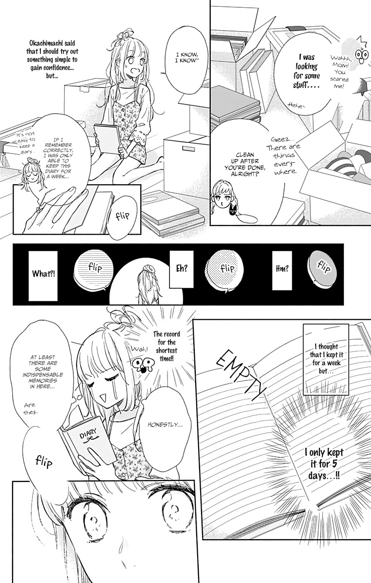 Shunkan Gradation Chapter 2 page 6 - Chapter 2