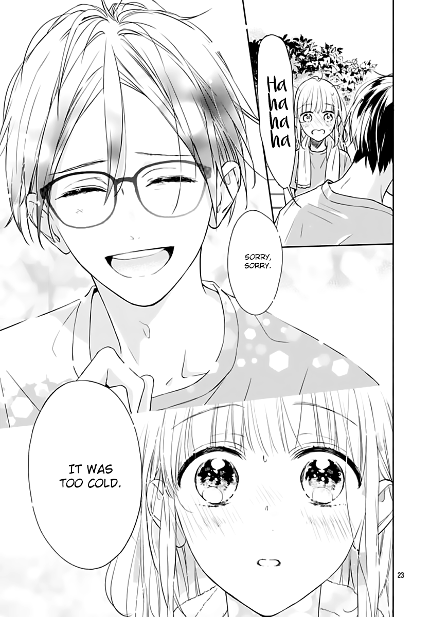 Shunkan Gradation Chapter 20 page 25 - Chapter 20