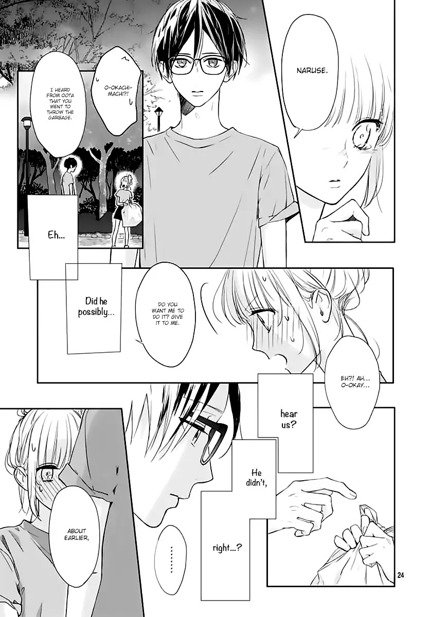Shunkan Gradation Chapter 21 page 26 - Chapter 21