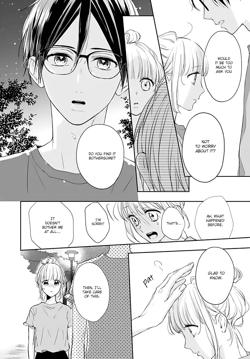 Shunkan Gradation Chapter 21 page 27 - Chapter 21