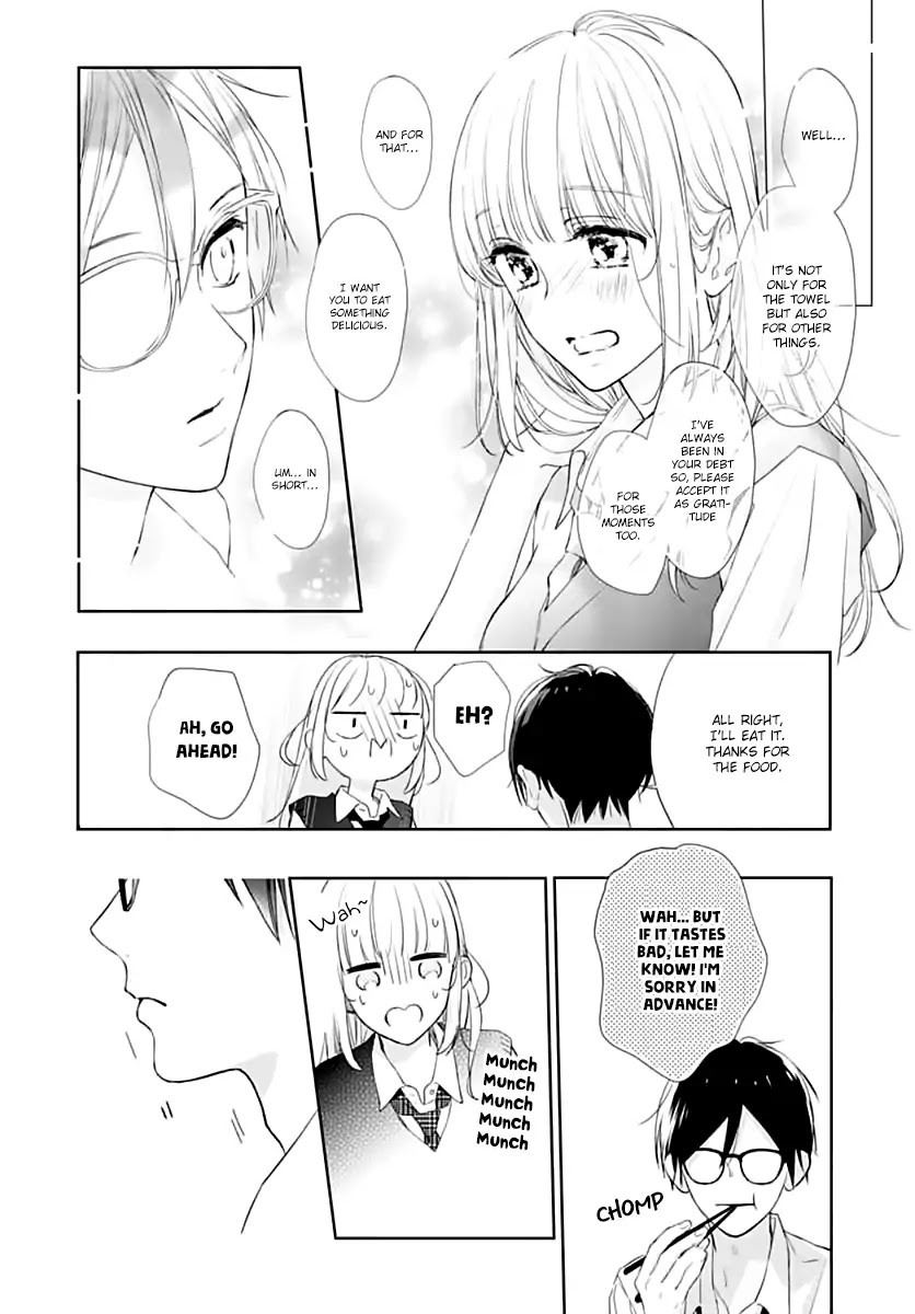 Shunkan Gradation Chapter 22 page 18 - Chapter 22