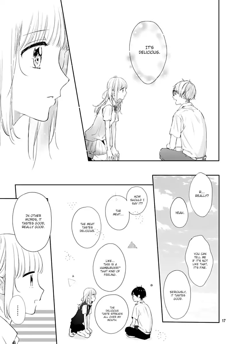 Shunkan Gradation Chapter 22 page 19 - Chapter 22
