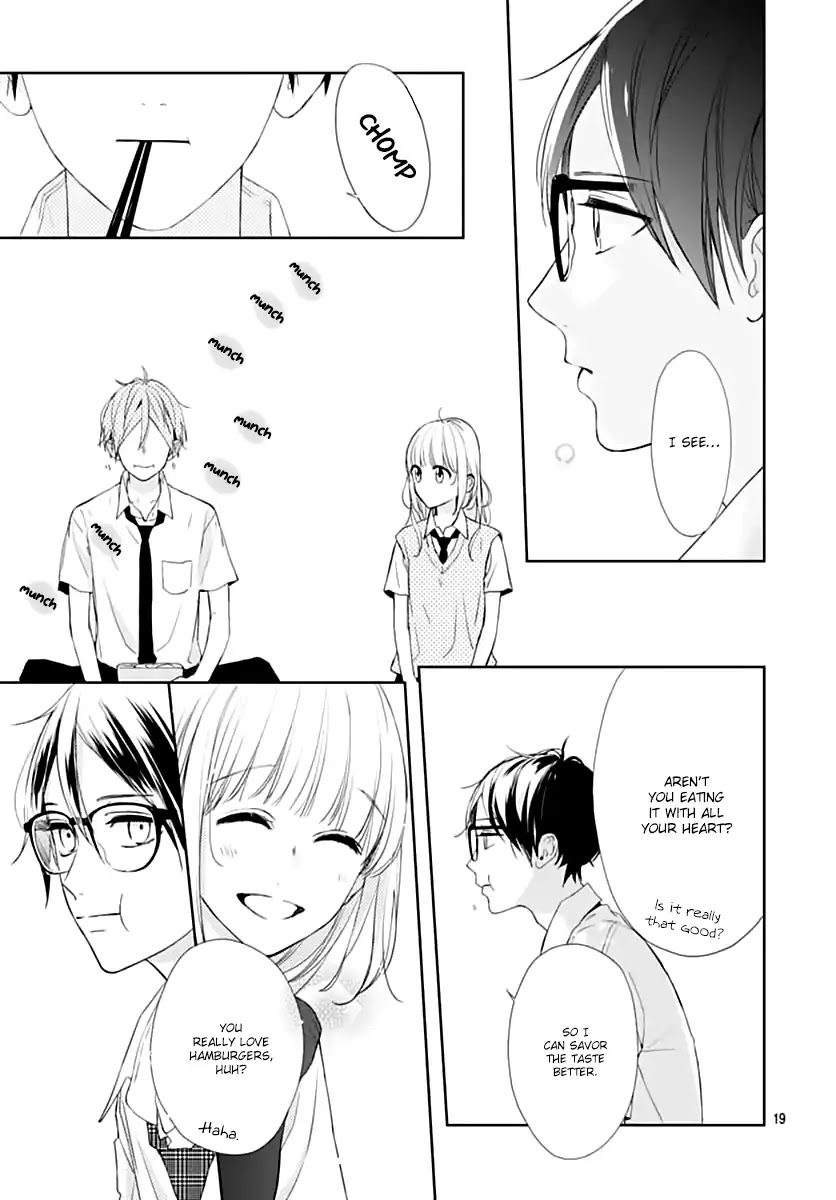 Shunkan Gradation Chapter 22 page 21 - Chapter 22