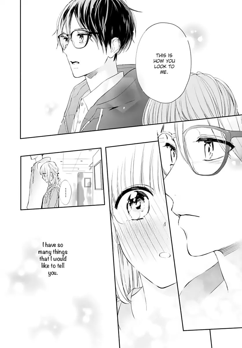 Shunkan Gradation Chapter 23 page 18 - Chapter 23