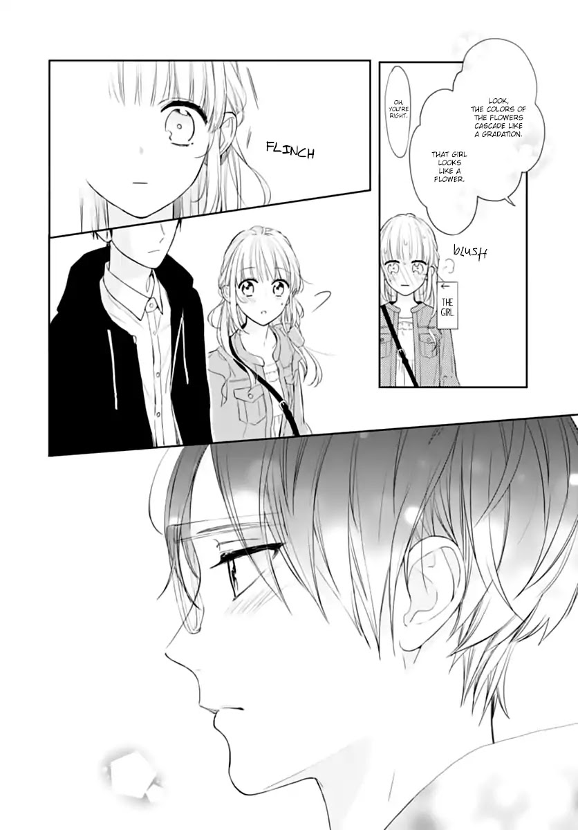 Shunkan Gradation Chapter 23 page 24 - Chapter 23