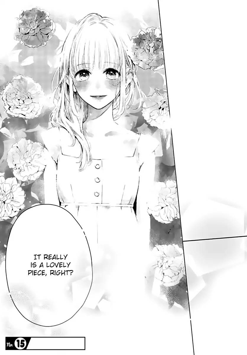 Shunkan Gradation Chapter 23 page 27 - Chapter 23