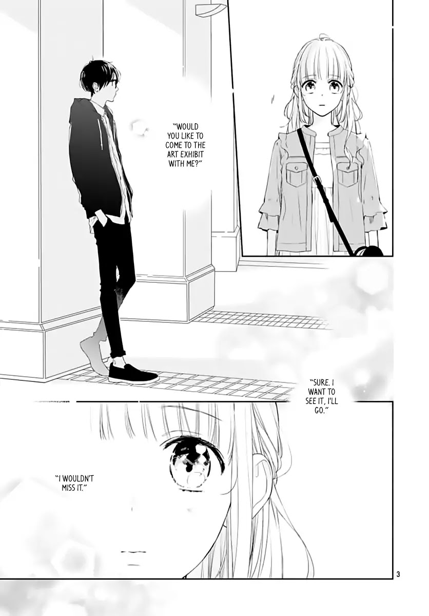 Shunkan Gradation Chapter 23 page 5 - Chapter 23
