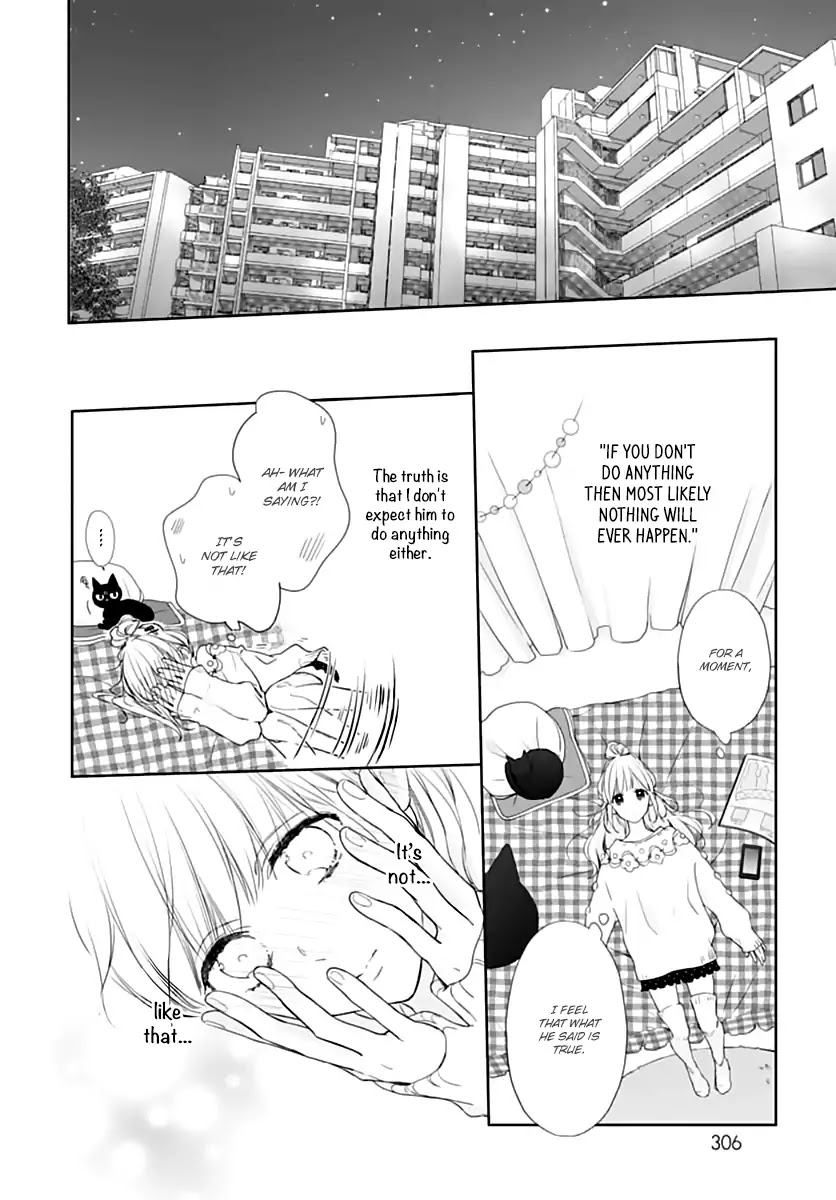 Shunkan Gradation Chapter 24 page 10 - Chapter 24 (END)