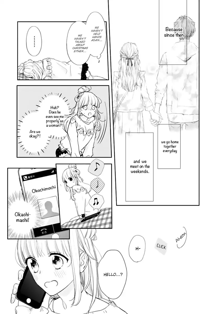 Shunkan Gradation Chapter 24 page 11 - Chapter 24 (END)
