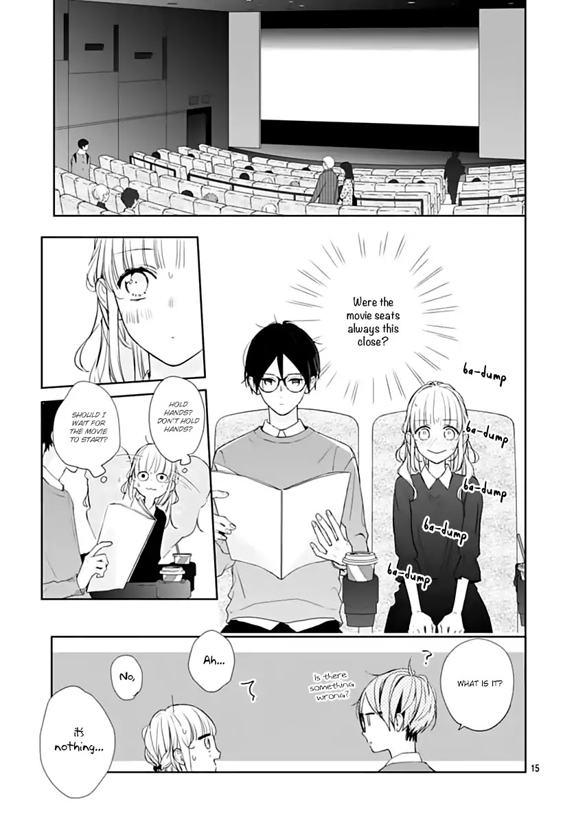 Shunkan Gradation Chapter 24 page 17 - Chapter 24 (END)