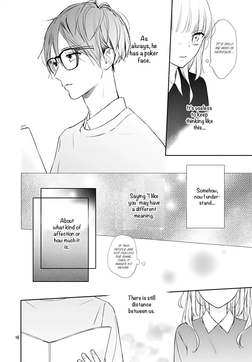 Shunkan Gradation Chapter 24 page 18 - Chapter 24 (END)