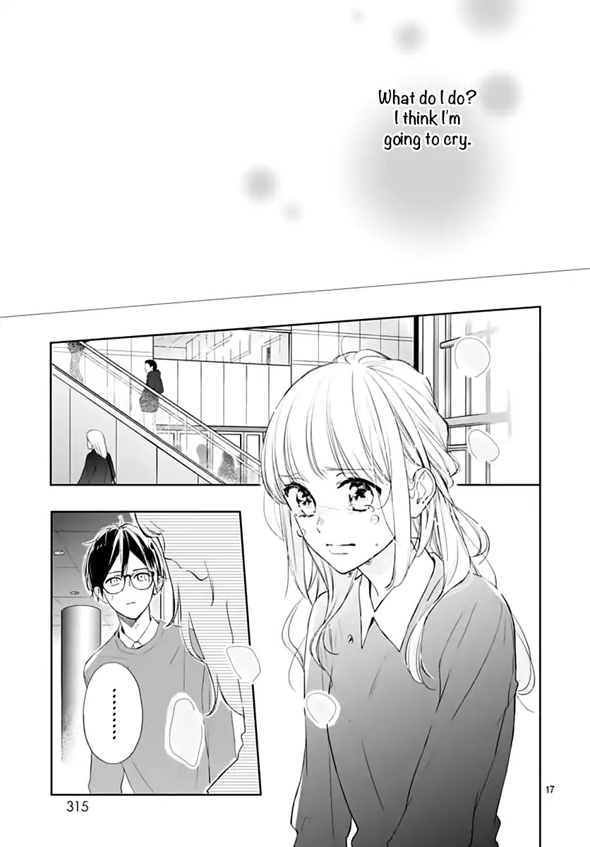 Shunkan Gradation Chapter 24 page 19 - Chapter 24 (END)