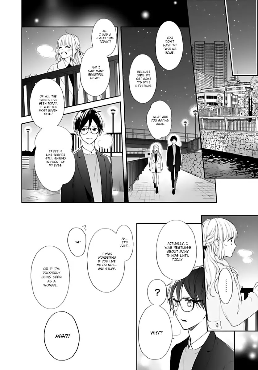 Shunkan Gradation Chapter 24 page 26 - Chapter 24 (END)