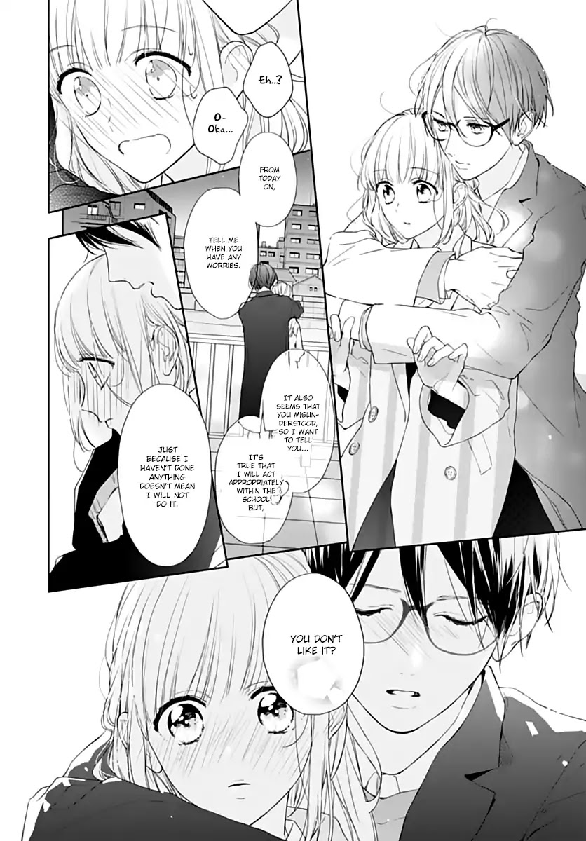 Shunkan Gradation Chapter 24 page 28 - Chapter 24 (END)