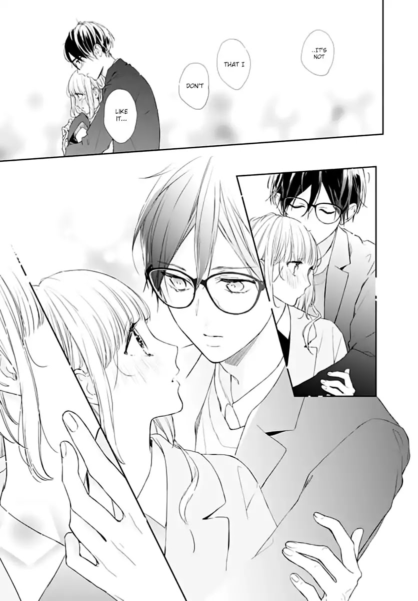 Shunkan Gradation Chapter 24 page 29 - Chapter 24 (END)
