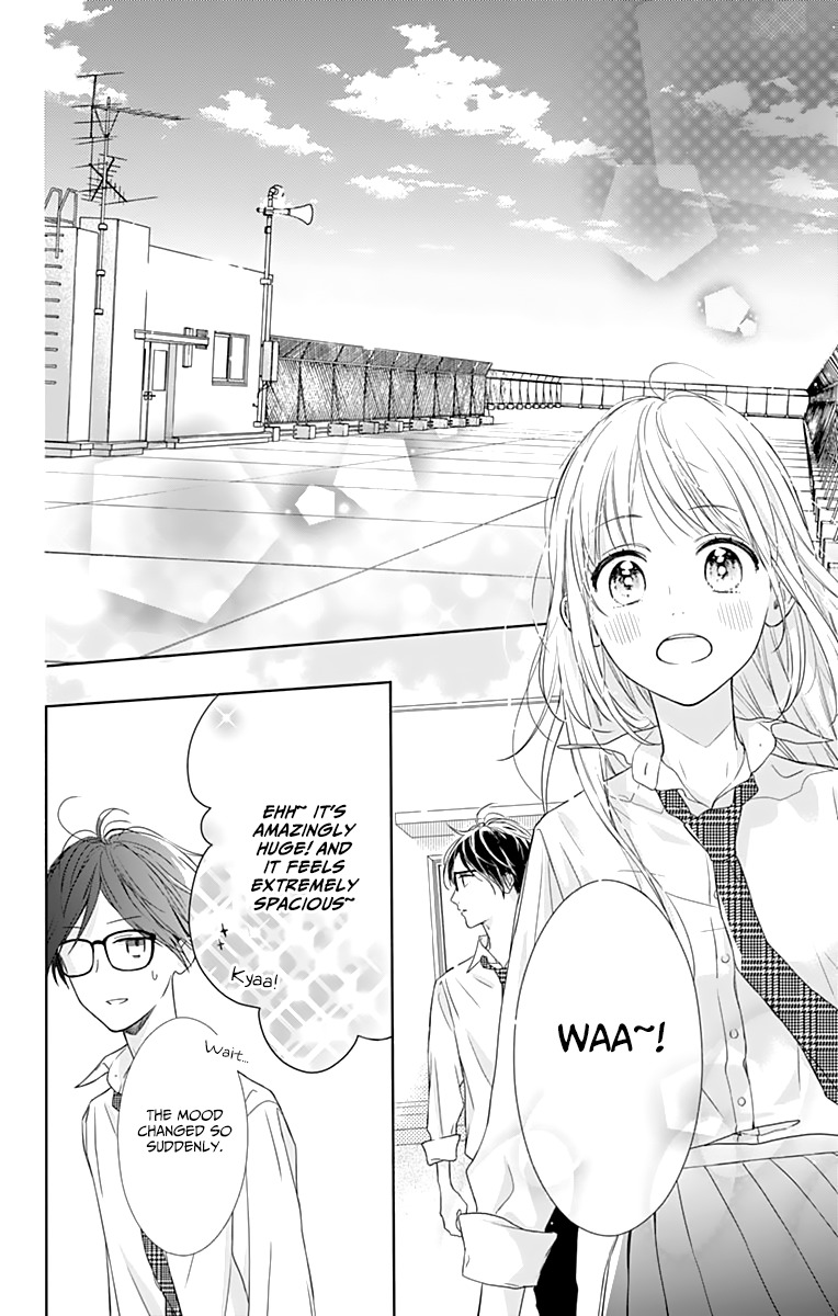 Shunkan Gradation Chapter 3 page 18 - Chapter 3