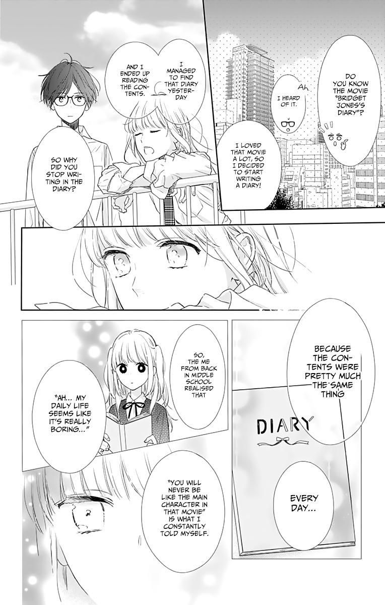 Shunkan Gradation Chapter 3 page 20 - Chapter 3