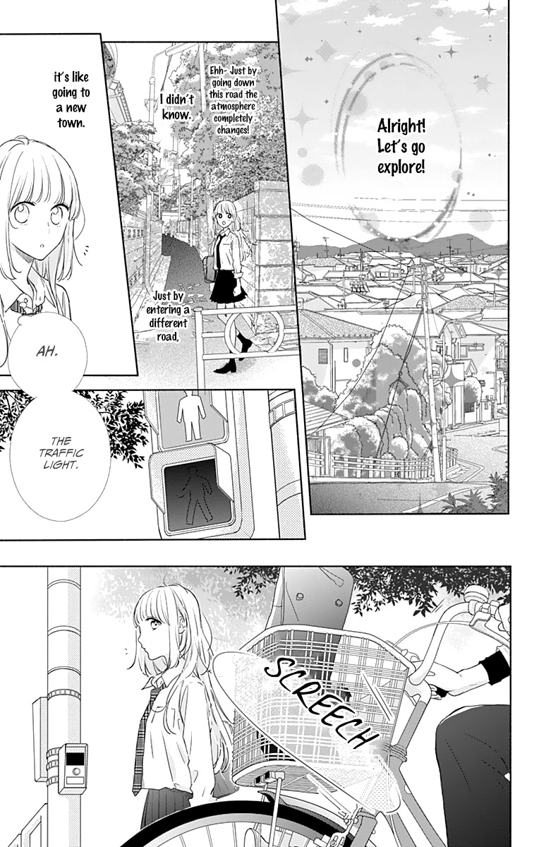 Shunkan Gradation Chapter 4 page 11 - Chapter 4
