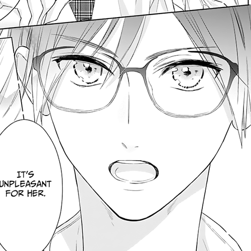 Shunkan Gradation Chapter 5 cover