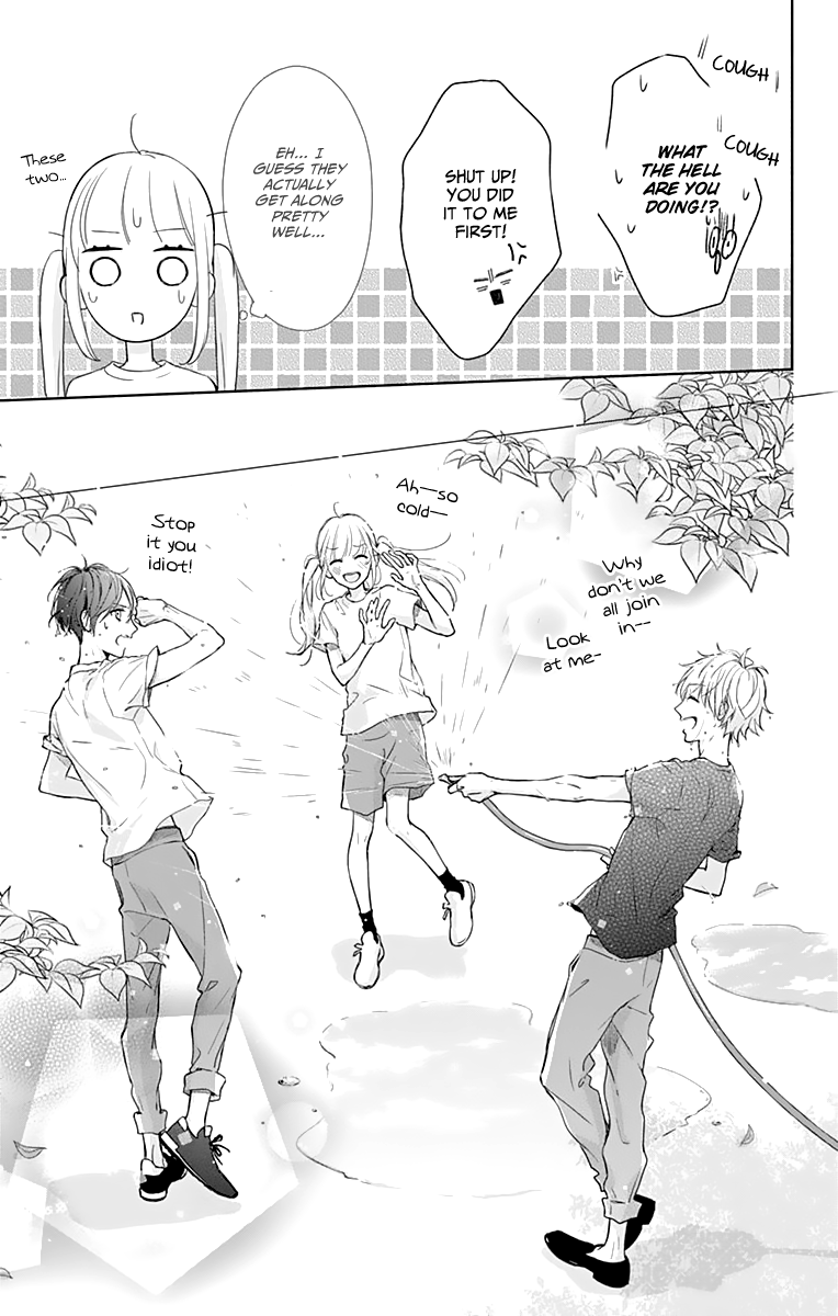 Shunkan Gradation Chapter 6 page 27 - Chapter 6