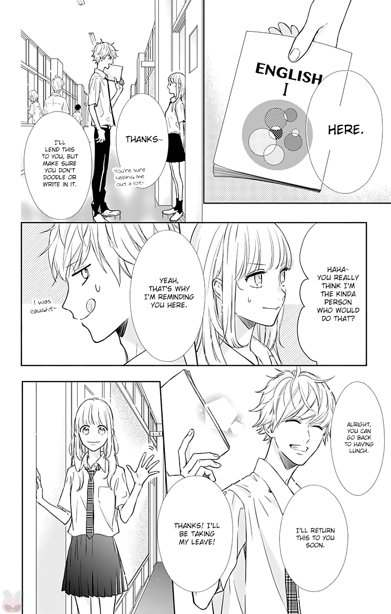 Shunkan Gradation Chapter 9 page 9 - Chapter 9