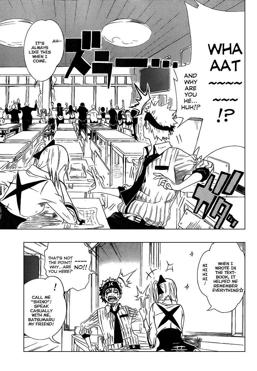 Shunkan Heroism Chapter 0 page 15 - Chapter 0: Oneshot
