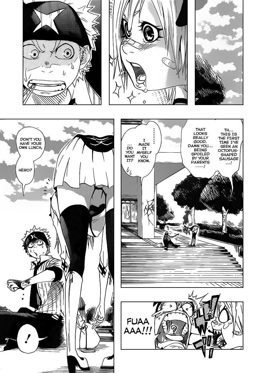 Shunkan Heroism Chapter 0 page 17 - Chapter 0: Oneshot
