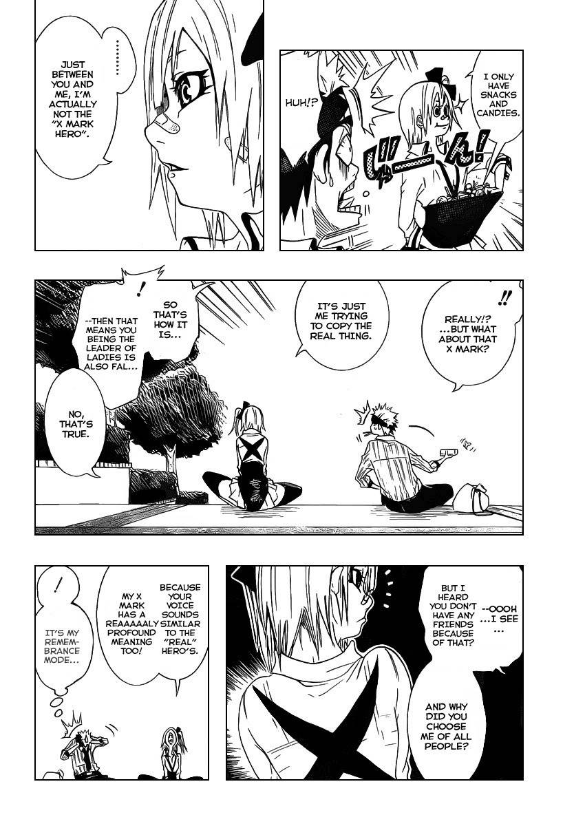 Shunkan Heroism Chapter 0 page 18 - Chapter 0: Oneshot