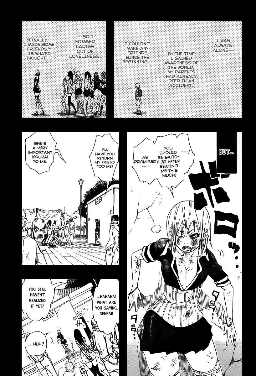 Shunkan Heroism Chapter 0 page 19 - Chapter 0: Oneshot